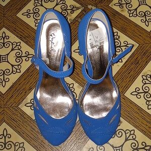 Woman's heels